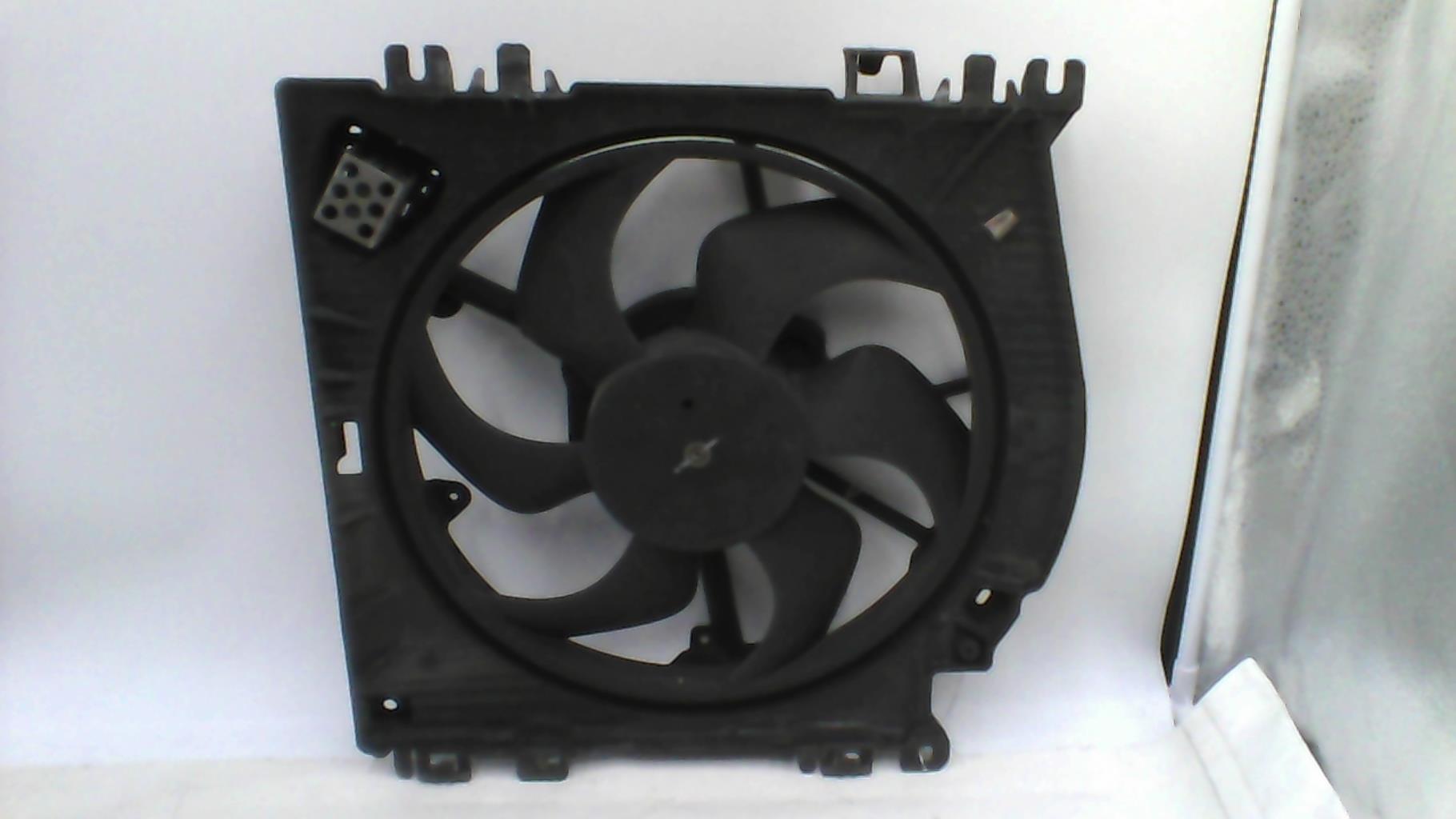 Motoventilatore radiatore RENAULT MODUS PHASE 1 Gasolina - 1