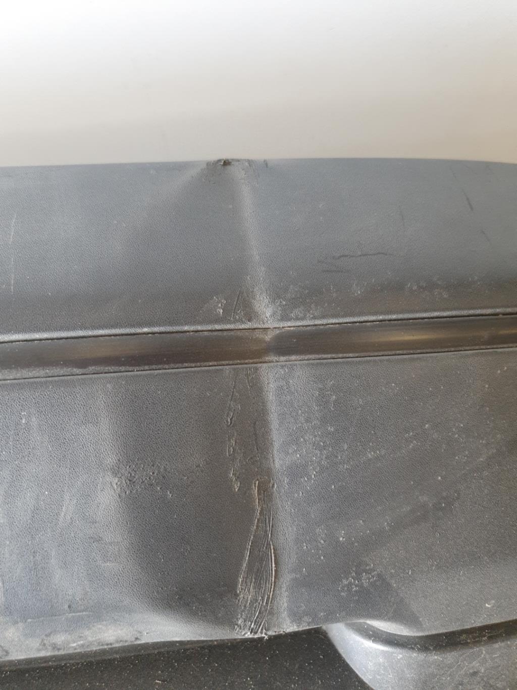 Pare choc avant RENAULT CLIO 1 PHASE 2 Diesel - 1