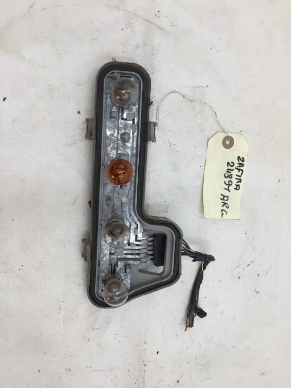Base portalampade fanale posteriore sinistro OPEL ZAFIRA A PHASE 2 Diésel - 1