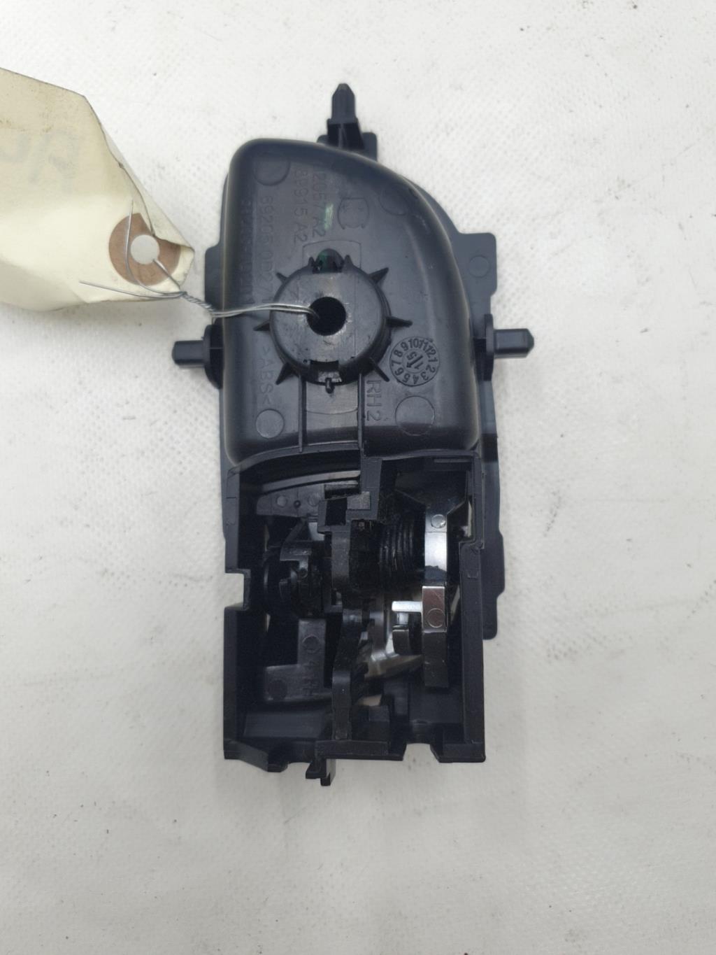 Maniglia interna anteriore destra TOYOTA AURIS 2 PHASE 2  - 1