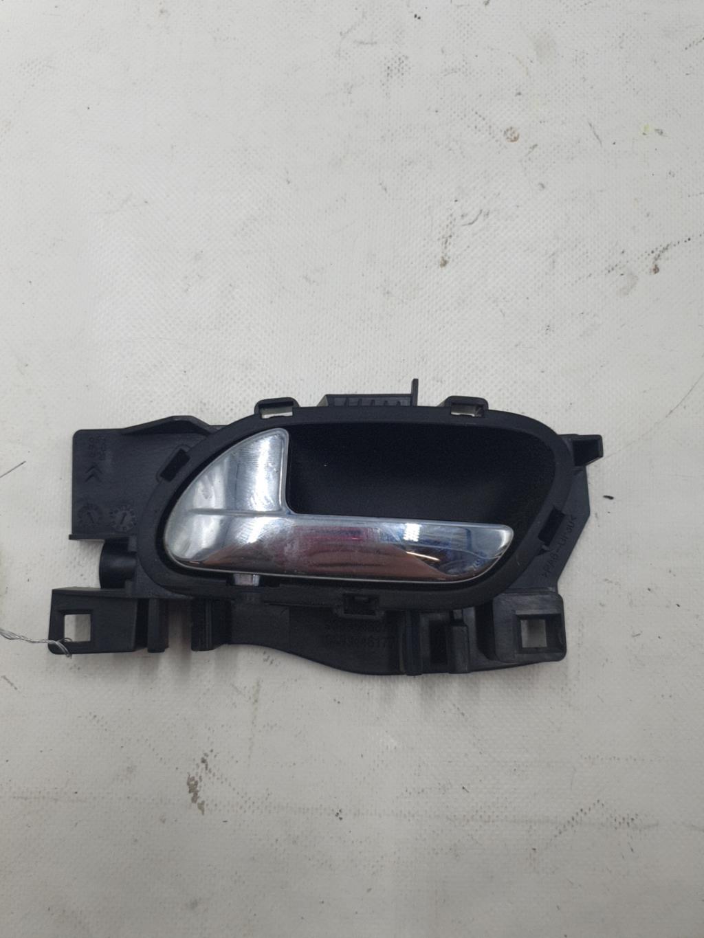 Maniglia interna anteriore sinistra PEUGEOT 3008 1 PHASE 1  - 1