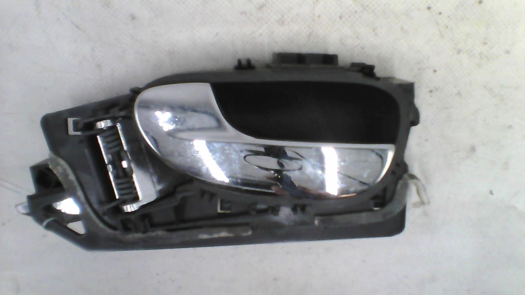 Maniglia interna anteriore sinistra PEUGEOT 307 PHASE 2 CABRIOLET Gasolina - 1