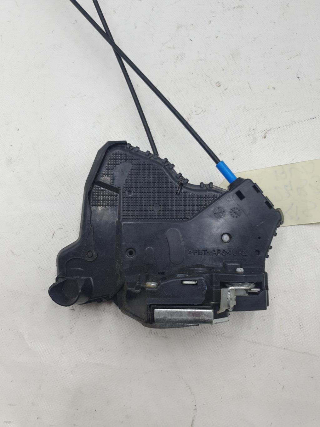 Serratura anteriore destra TOYOTA AURIS 2 PHASE 2  - 1