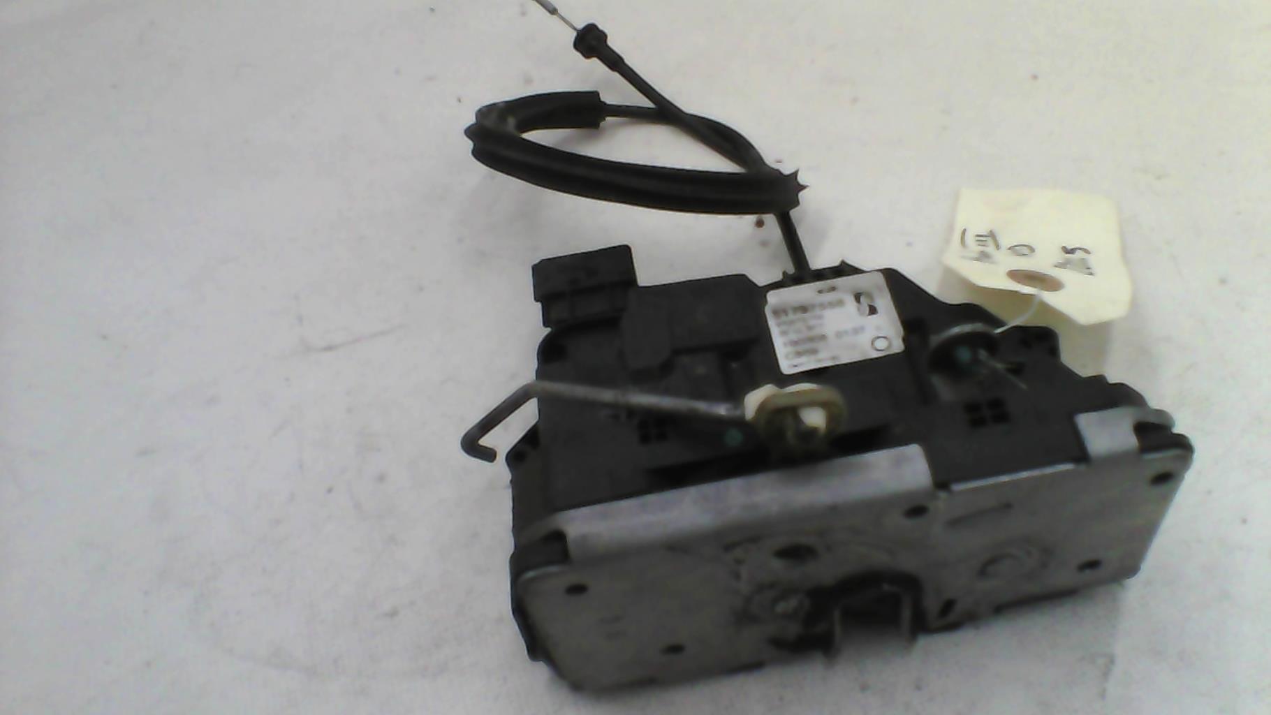 Serratura anteriore destra FIAT GRANDE PUNTO Diésel - 1