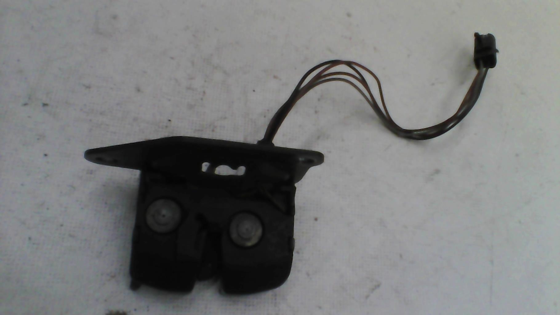 Serratura bagagliaio FIAT PUNTO 2 PHASE 1 Gasolina - 1