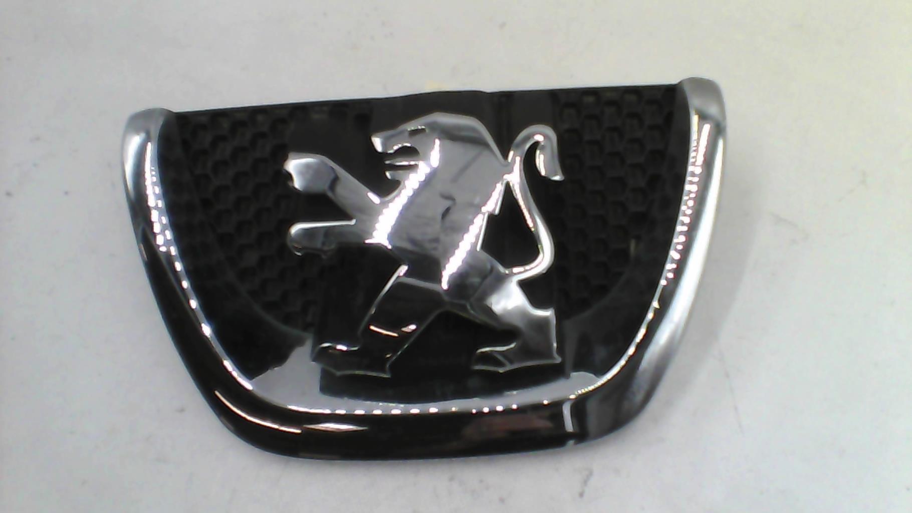 Sigle de calandre PEUGEOT PARTNER 2 PHASE 1 Diesel - 1
