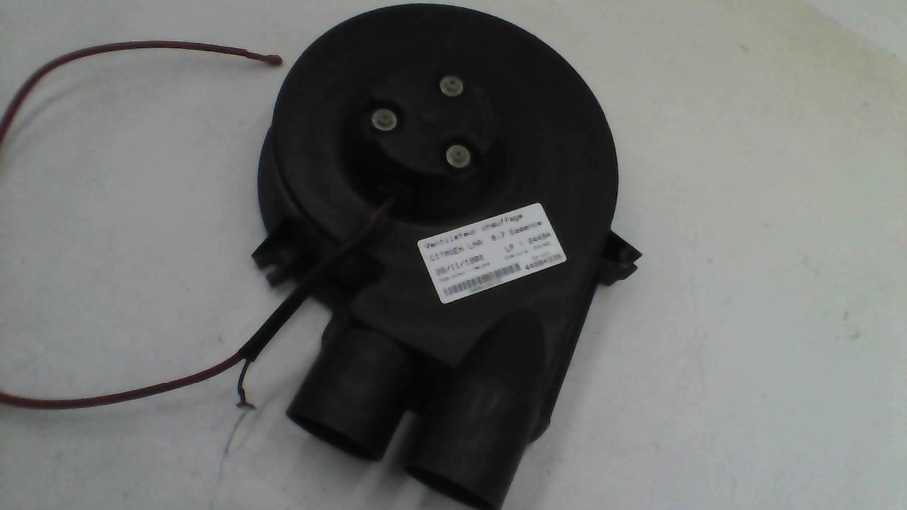 Ventola riscaldamento CITROEN LNA Gasolina - 1