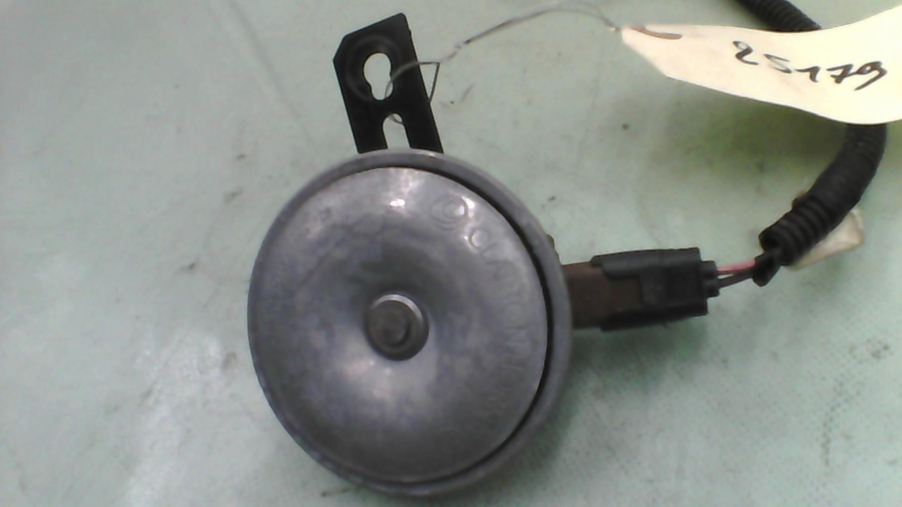 Tromba/Clacson DACIA SANDERO 2 PHASE 2 Gasolina - 1