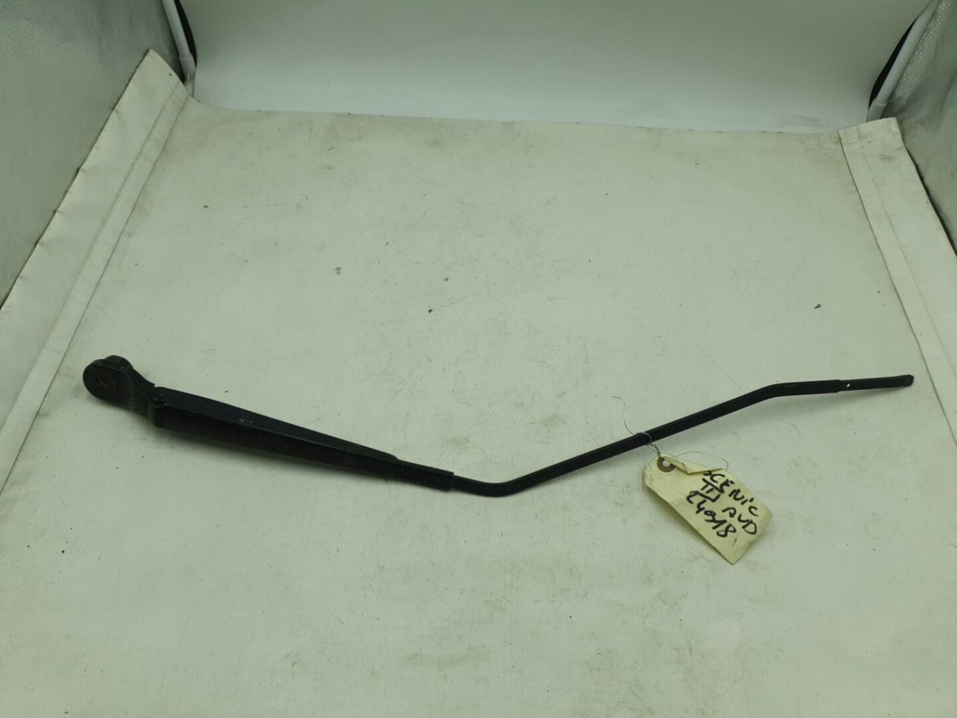 Braccio tergicristallo anteriore destro RENAULT SCENIC 3 PHASE 3 Diésel - 1