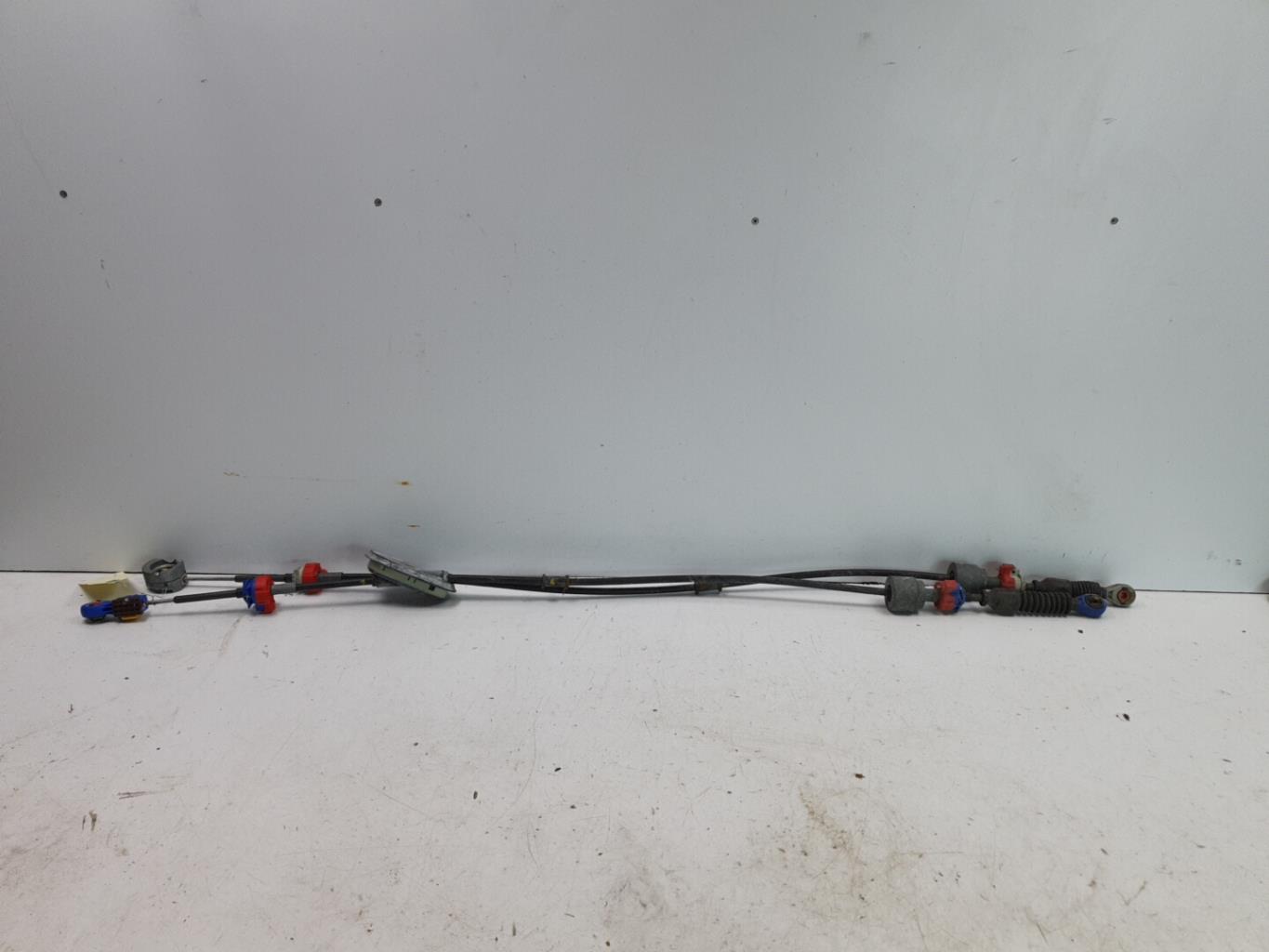 Cavo della leva del cambio NISSAN QASHQAI 1 PHASE 2 Diésel - 1
