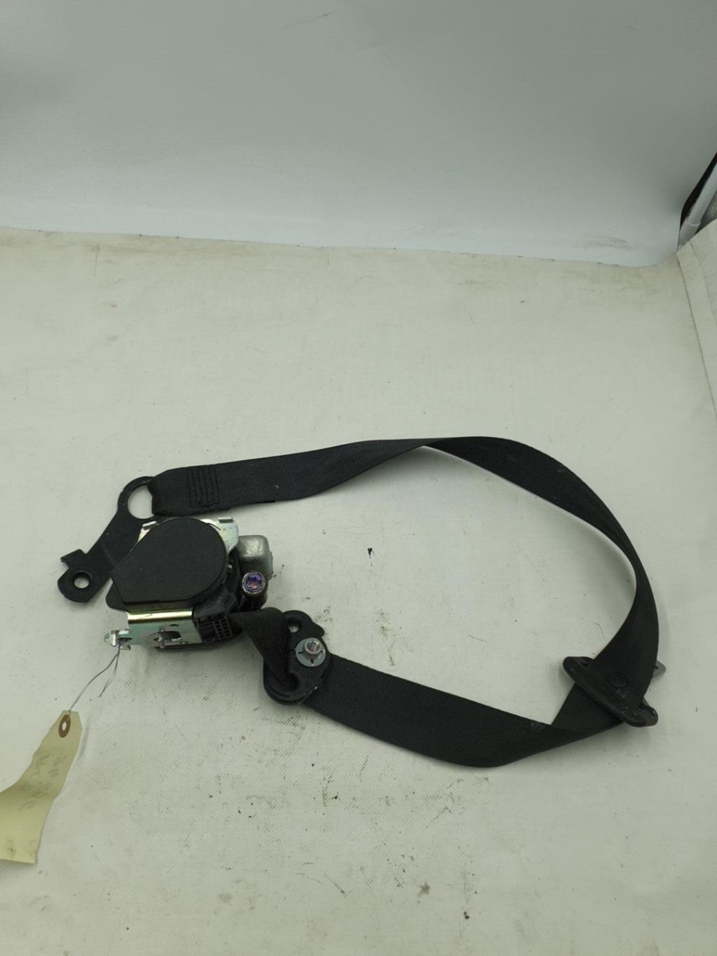 Cintura di sicurezza anteriore destra NISSAN QASHQAI 1 PHASE 2 Diésel - 1