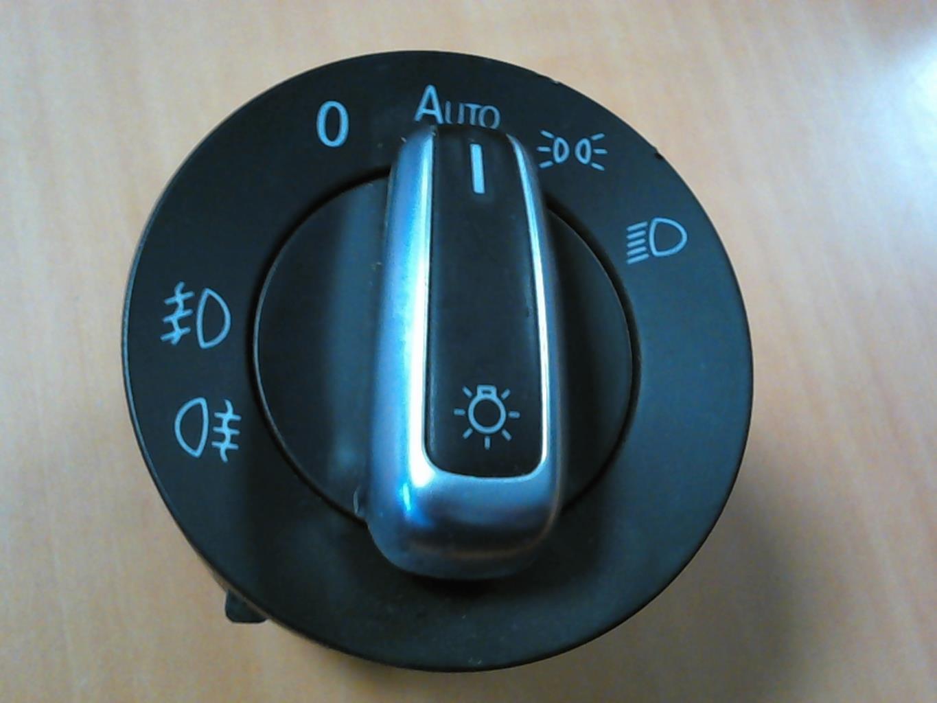 Commande de phare VOLKSWAGEN GOLF 6 Diesel - 1