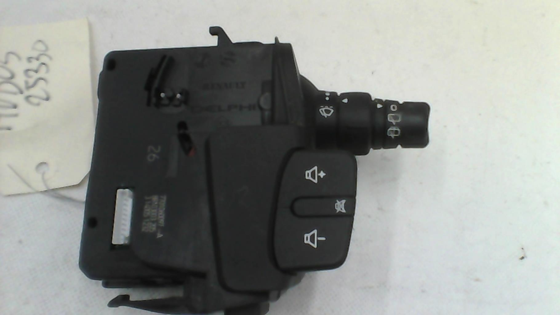 Commodo d'essuie glaces RENAULT MODUS PHASE 1 Diesel - 1