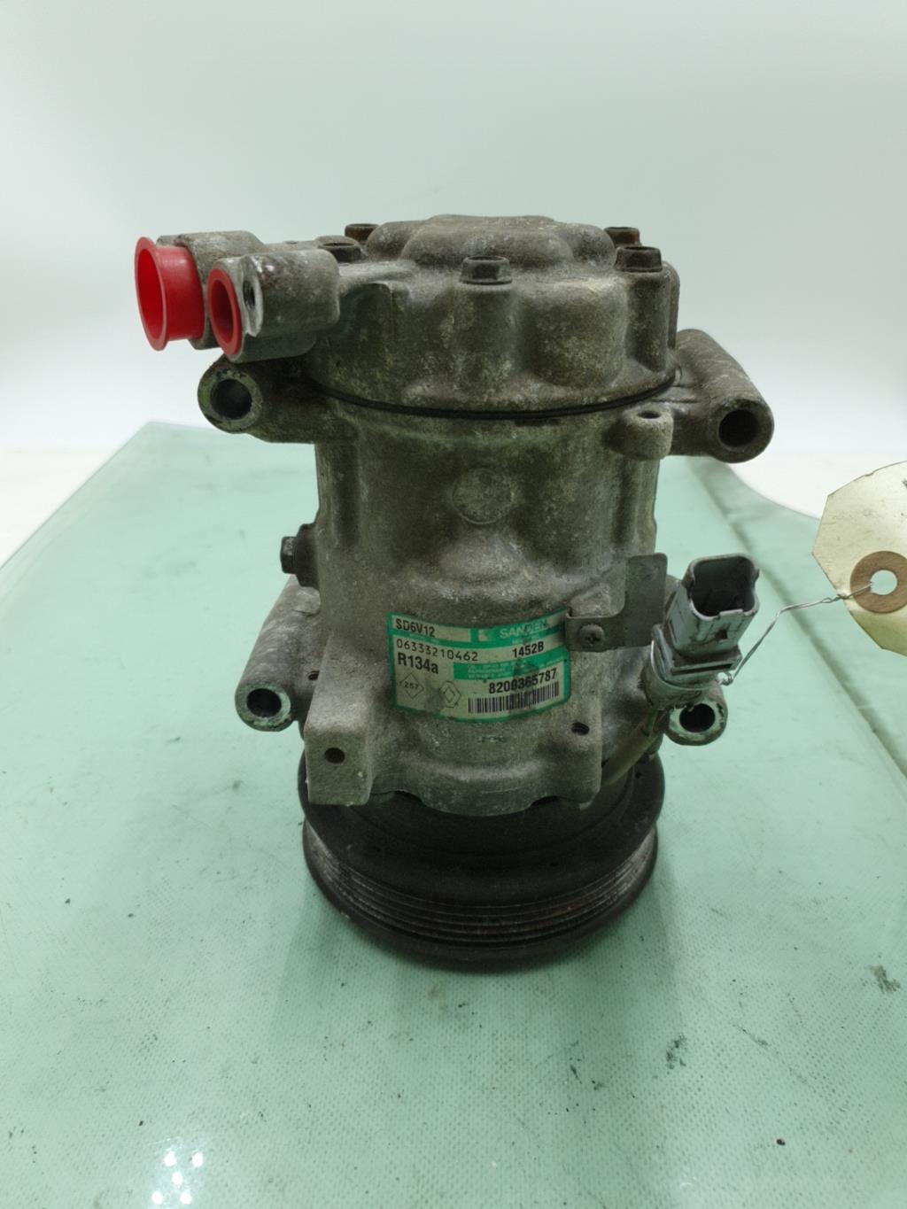 Compresseur clim RENAULT MODUS PHASE 1 Essence - 1