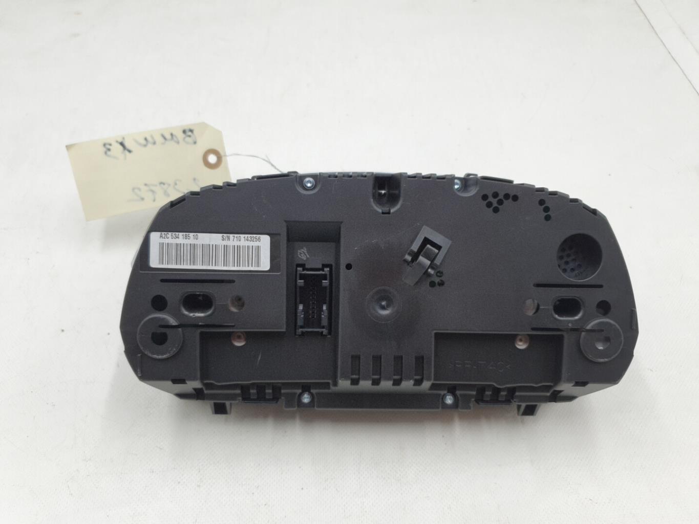 Compteur BMW X3 E83 PHASE 2 Diesel - 1