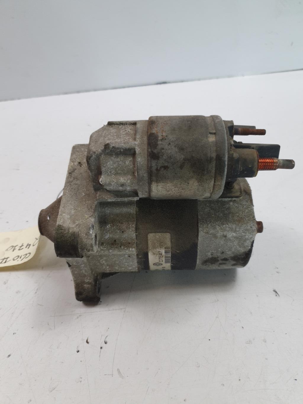 Demarreur RENAULT CLIO 2 PHASE 2 Essence - 1