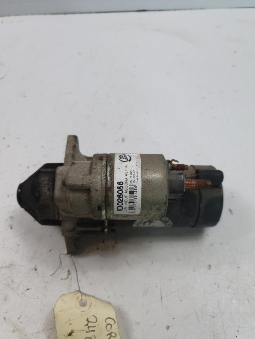 Demarreur OPEL CORSA B PHASE 2 Essence - 1