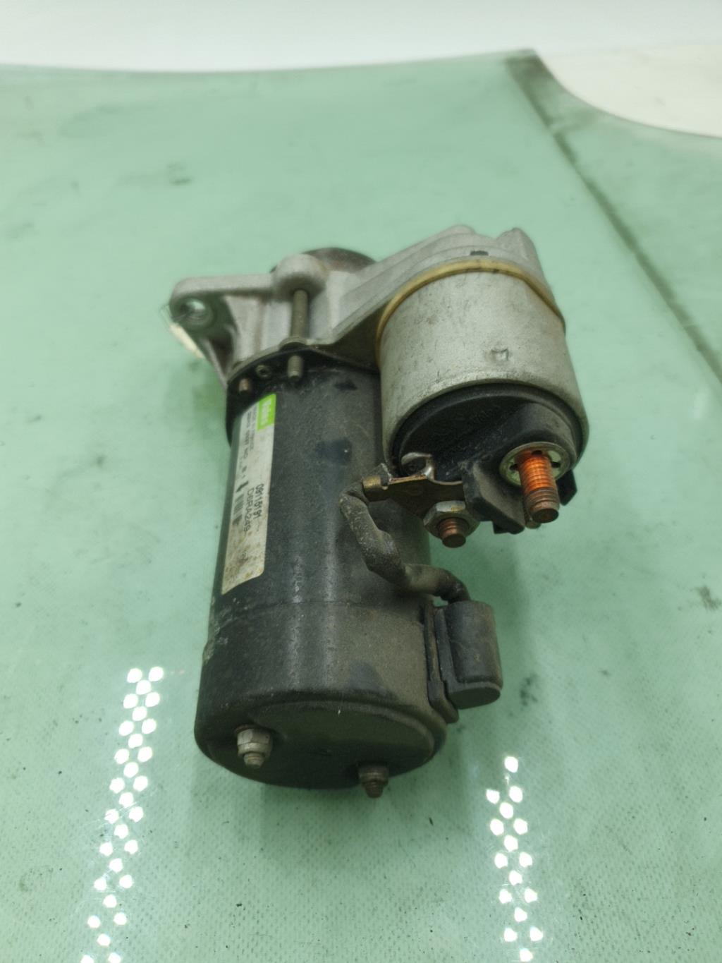 Motorino avviamento OPEL CORSA C PHASE 1 Gasolina - 1