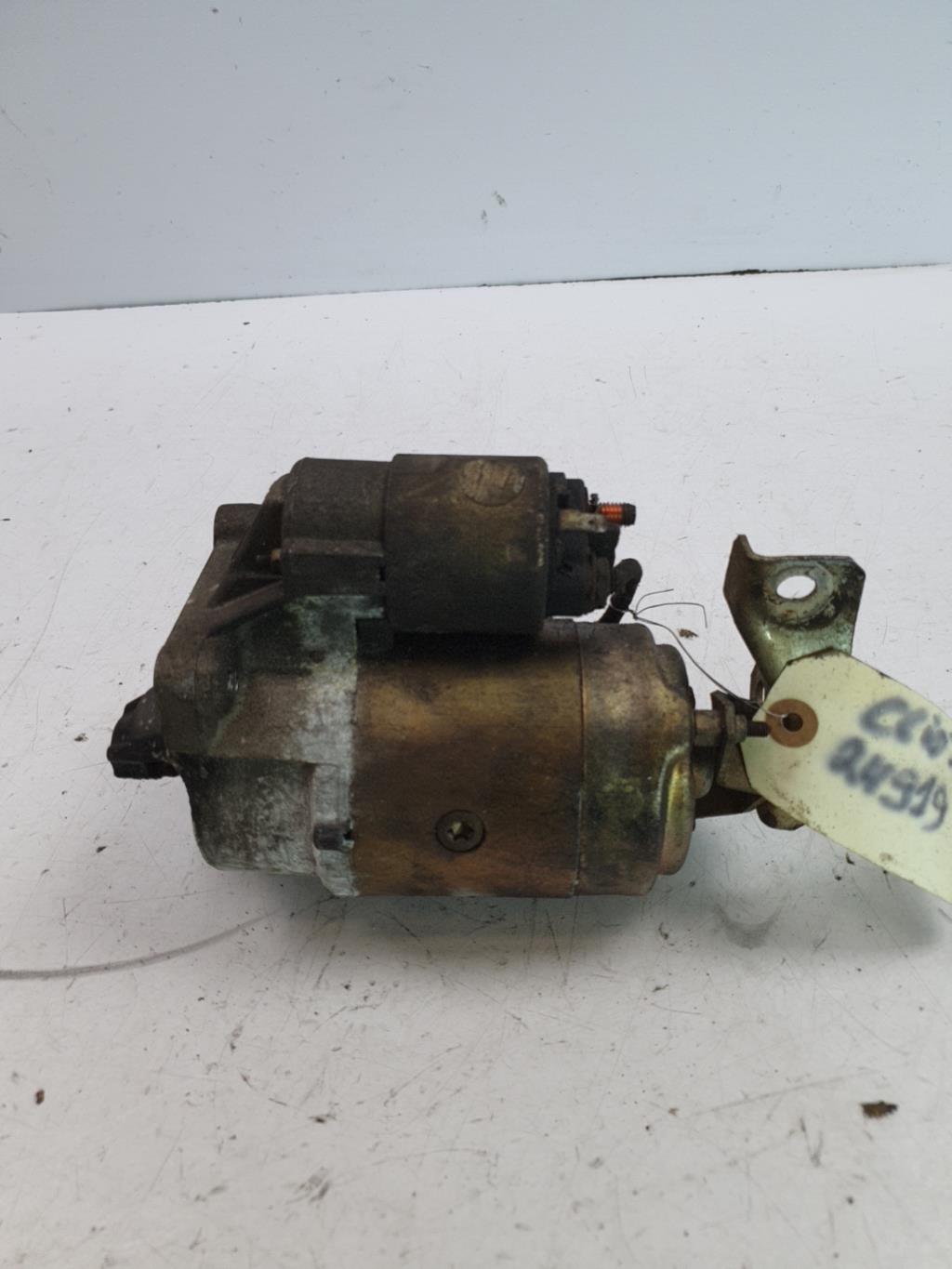 Demarreur RENAULT CLIO 1 PHASE 1 Essence - 1