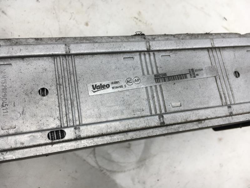 Scambiatore aria (Intercooler) CITROEN C4 2 PHASE 1 Diésel - 1