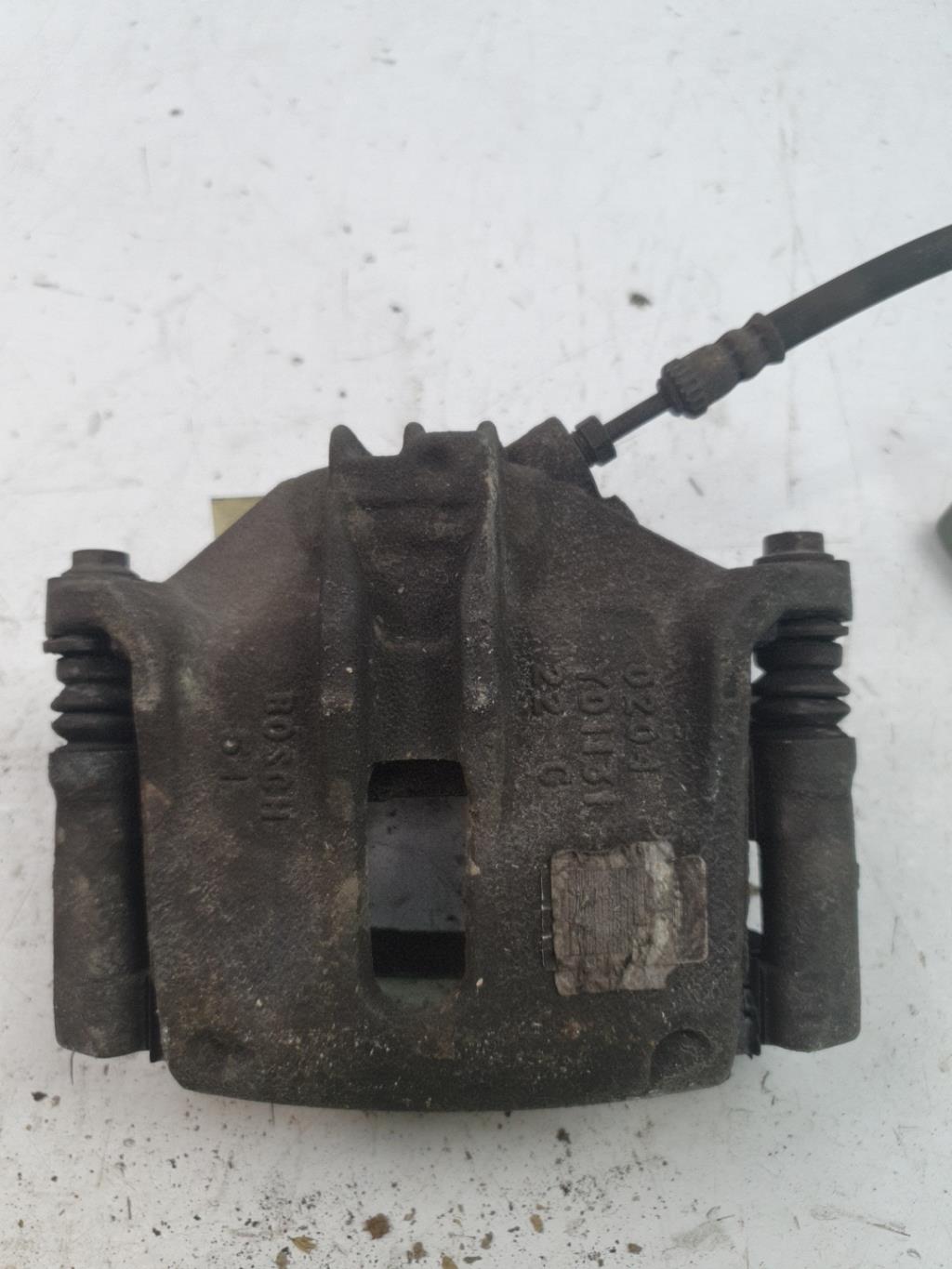 Pinza freni anteriore destra PEUGEOT 207 PHASE 1 Diésel - 1