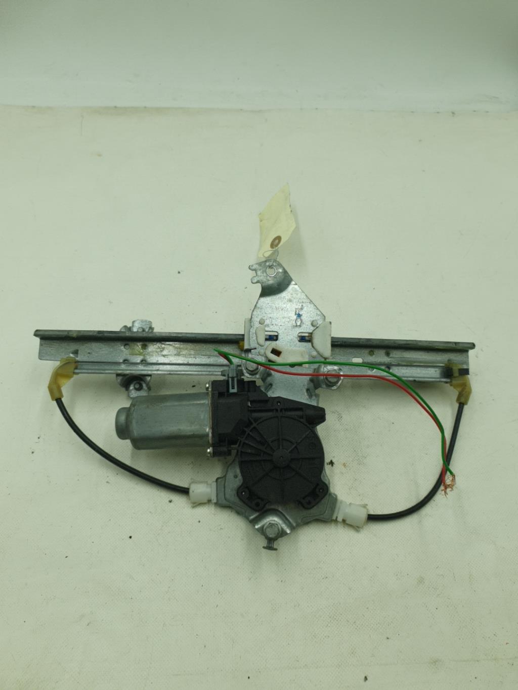 Alzacristalli elettrico posteriore sinistro NISSAN QASHQAI 1 PHASE 1 Diésel - 1