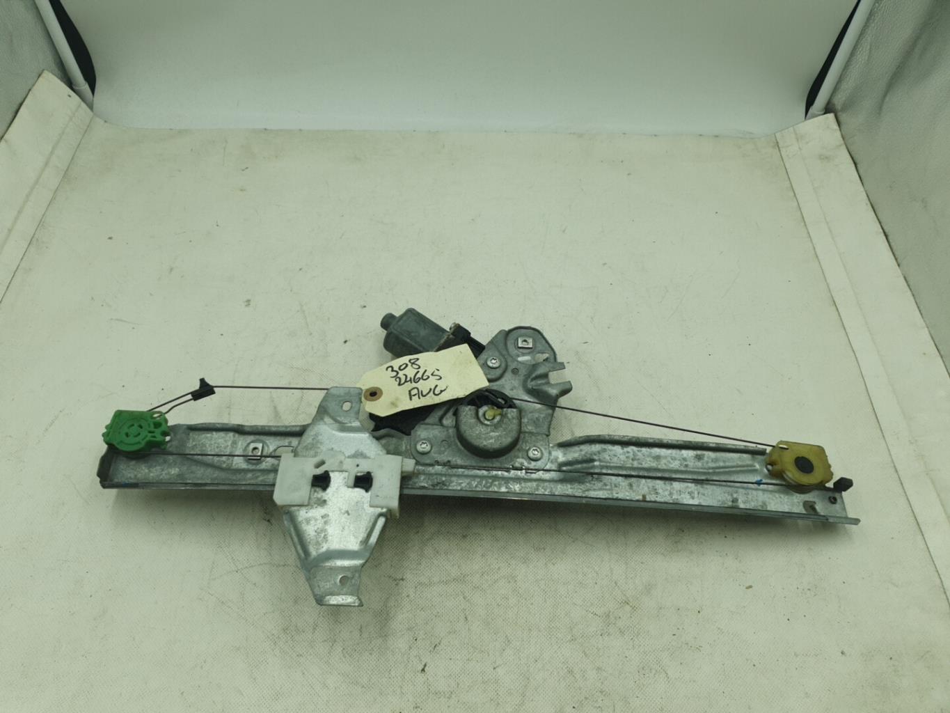 Alzacristalli elettrico anteriore sinistro PEUGEOT 308 1 PHASE 1 BREAK Diésel - 1