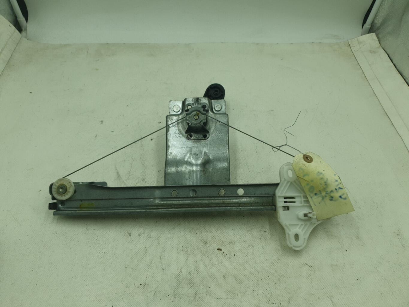Alzacristalli manuale posteriore destro RENAULT CLIO 4 PHASE 1 Diésel - 1