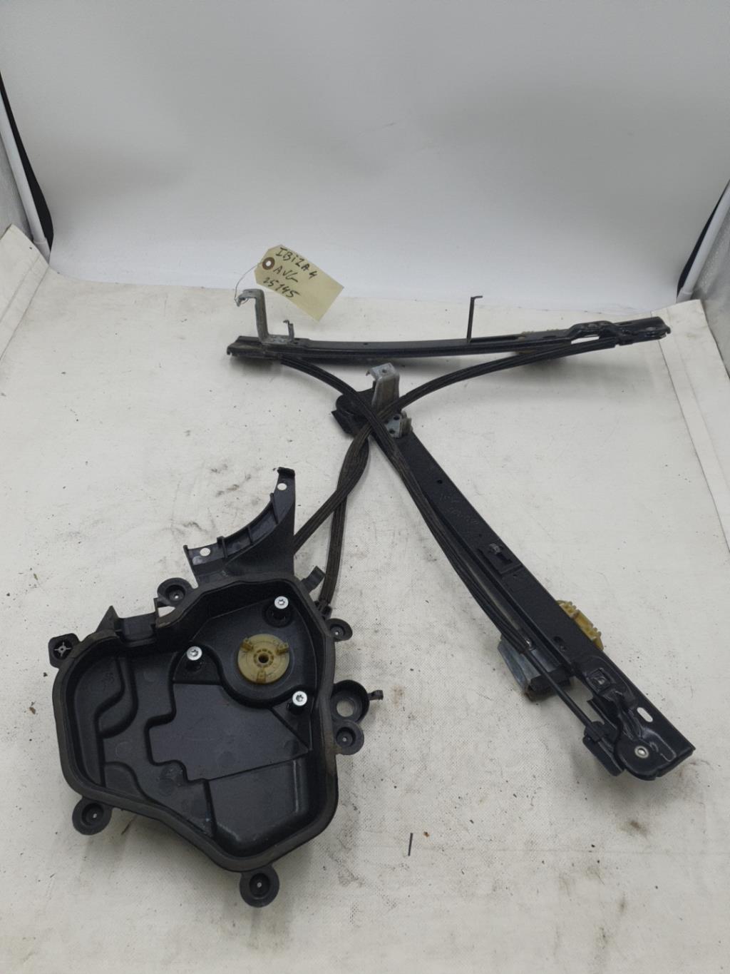 Meccanismo alzacristalli elettrico anteriore sinistro SEAT IBIZA 4 PHASE 1 Diésel - 1