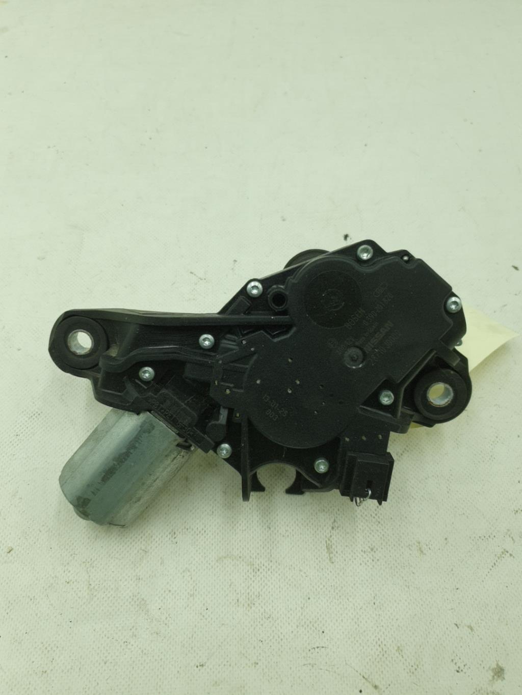 Motore tergicristallo posteriore NISSAN QASHQAI 1 PHASE 2 Diésel - 1