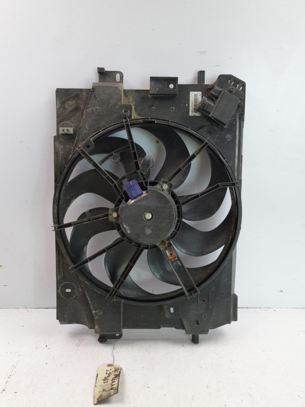 Motoventilatore radiatore DACIA LOGAN MCV 2 PHASE 2 BREAK Gasolina - 1