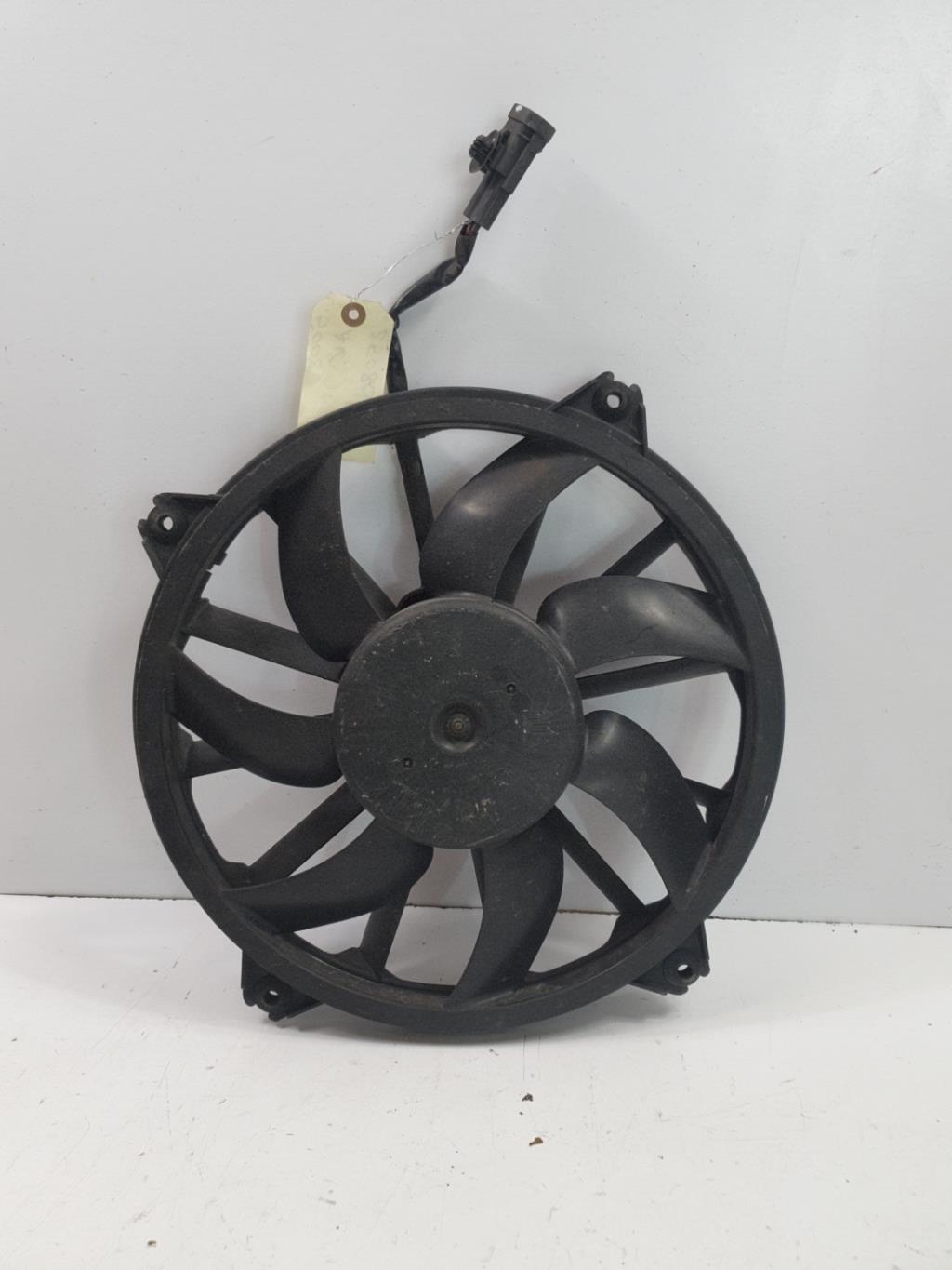 Motoventilatore radiatore PEUGEOT 5008 1 PHASE 1 Diésel - 1