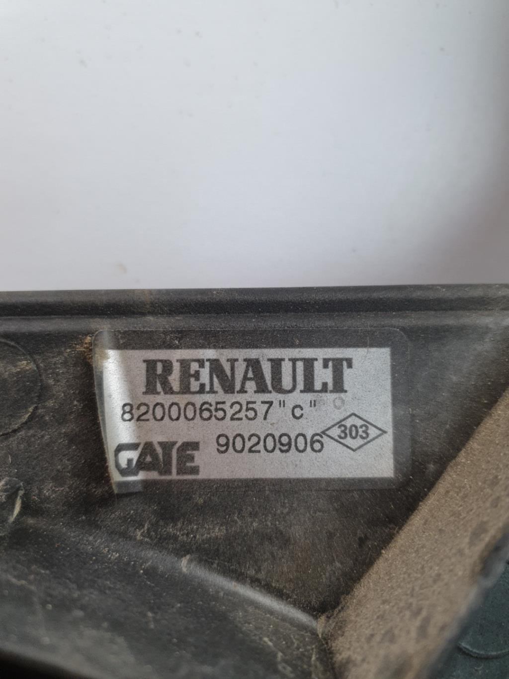 Motoventilatore radiatore RENAULT MEGANE 1 PHASE 2 Gasolina - 1