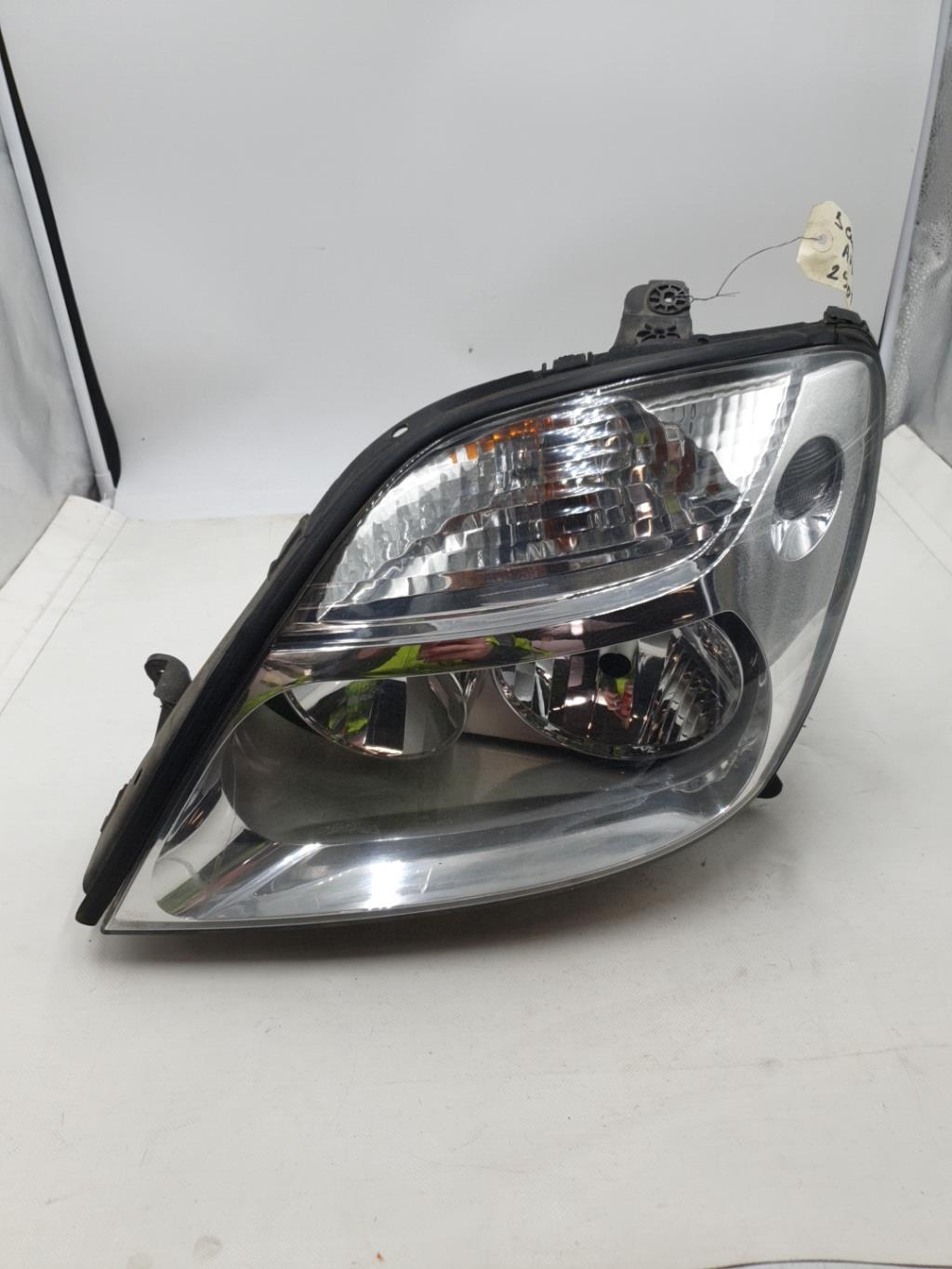 Gruppo ottico anteriore principale sinistro (luci)(faro) RENAULT SCENIC 1 PHASE 2 Gasolina - 1