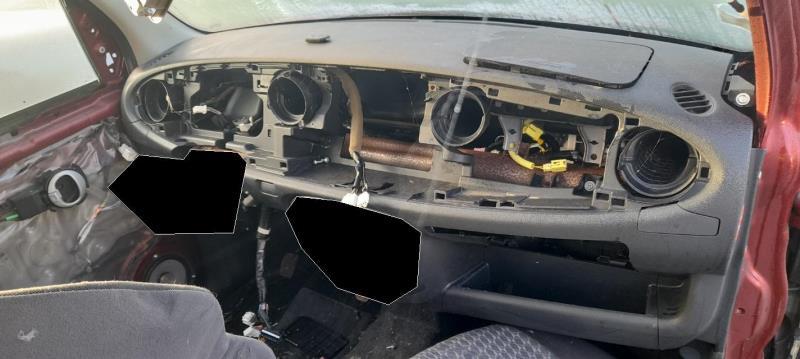 Planche de bord complete DAIHATSU TREVIS Essence - 1