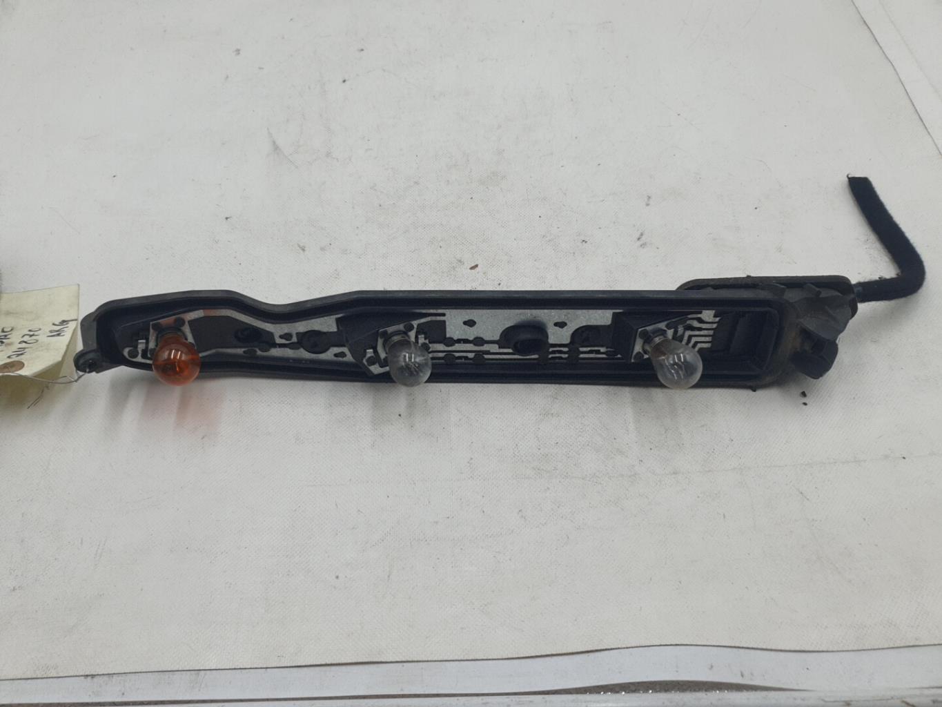 Base portalampade fanale posteriore sinistro OPEL CORSA C PHASE 1 Gasolina - 1