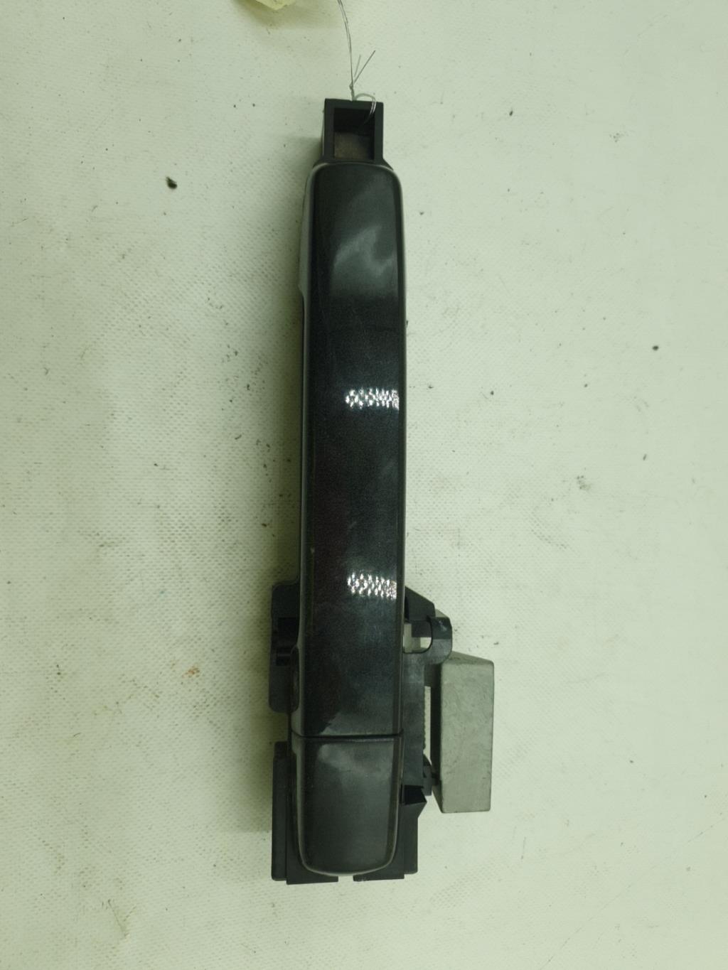 Maniglia portiera posteriore sinistra NISSAN QASHQAI 1 PHASE 1 Diésel - 1