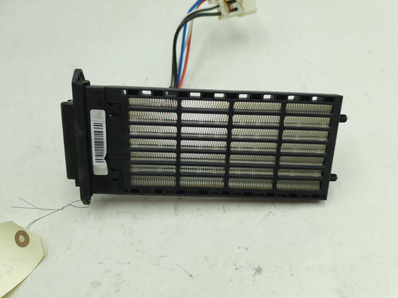 Radiatore riscaldamento NISSAN QASHQAI 1 PHASE 2 Diésel - 1
