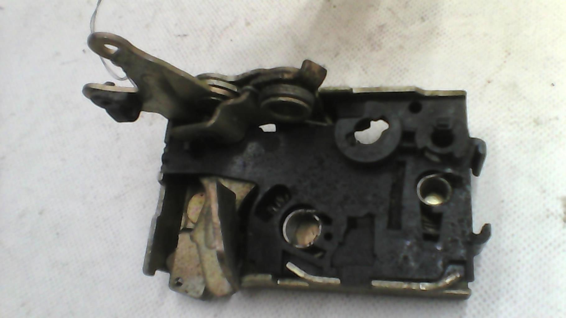 Serratura posteriore destra CITROEN AX PHASE 2 Gasolina - 1