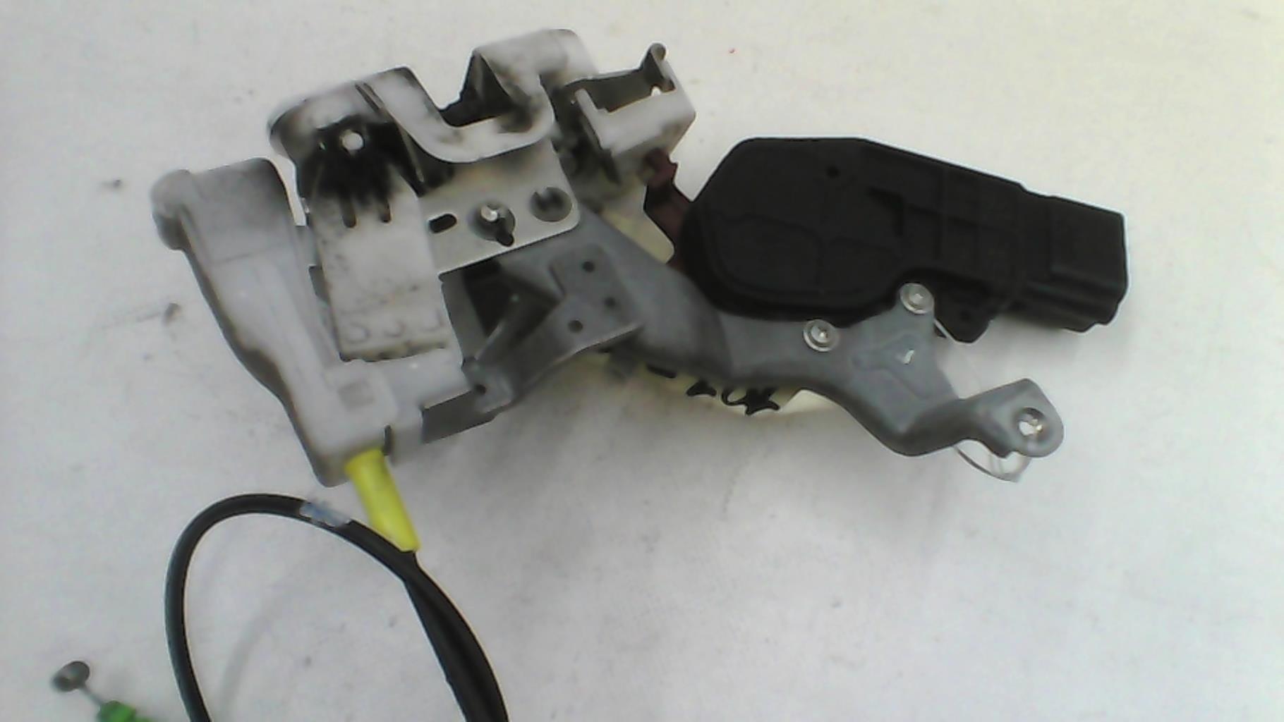 Serratura posteriore destra PEUGEOT 107 PHASE 2 Gasolina - 1