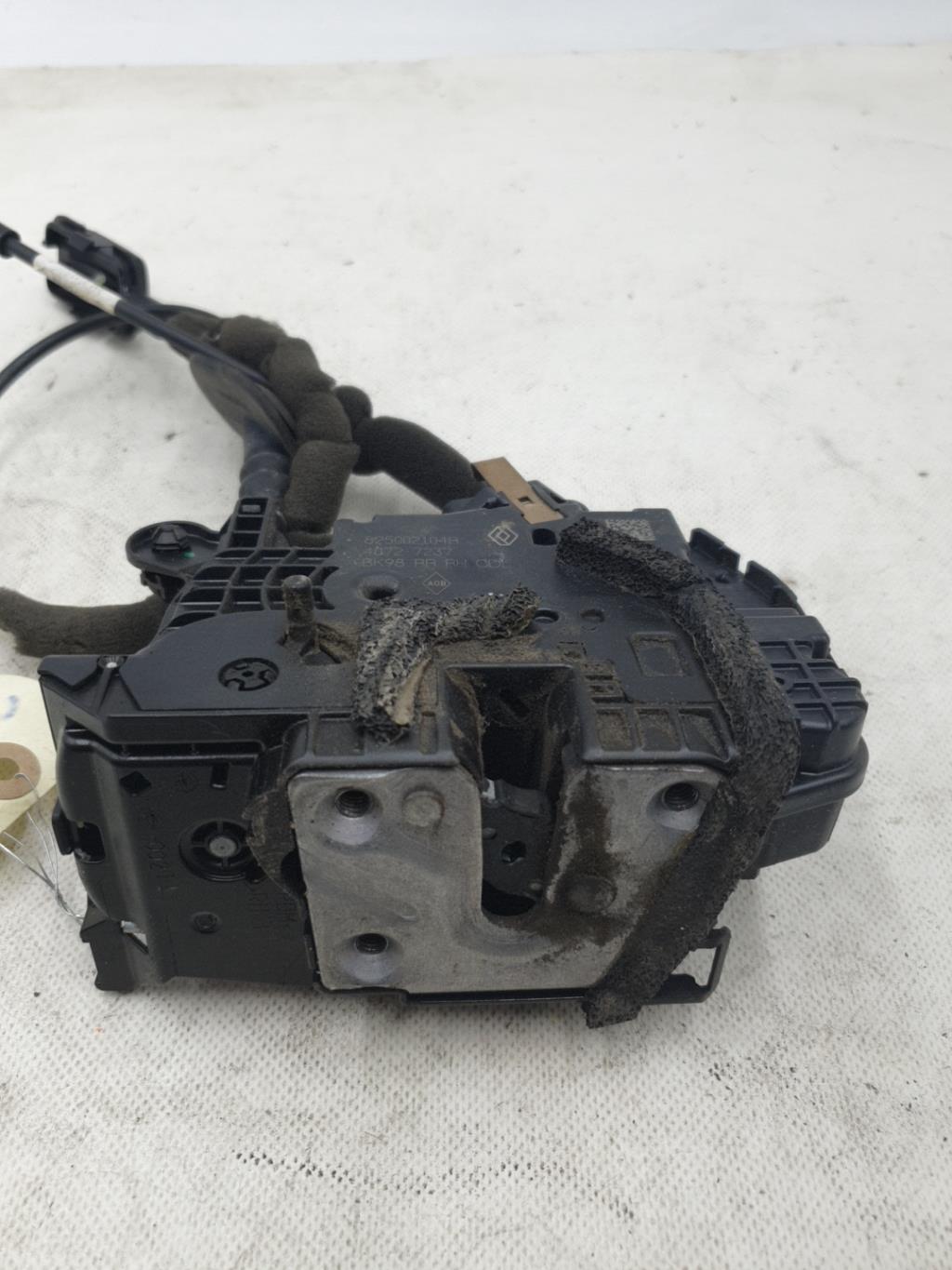Serratura posteriore destra RENAULT CLIO 4 PHASE 1 Diésel - 1