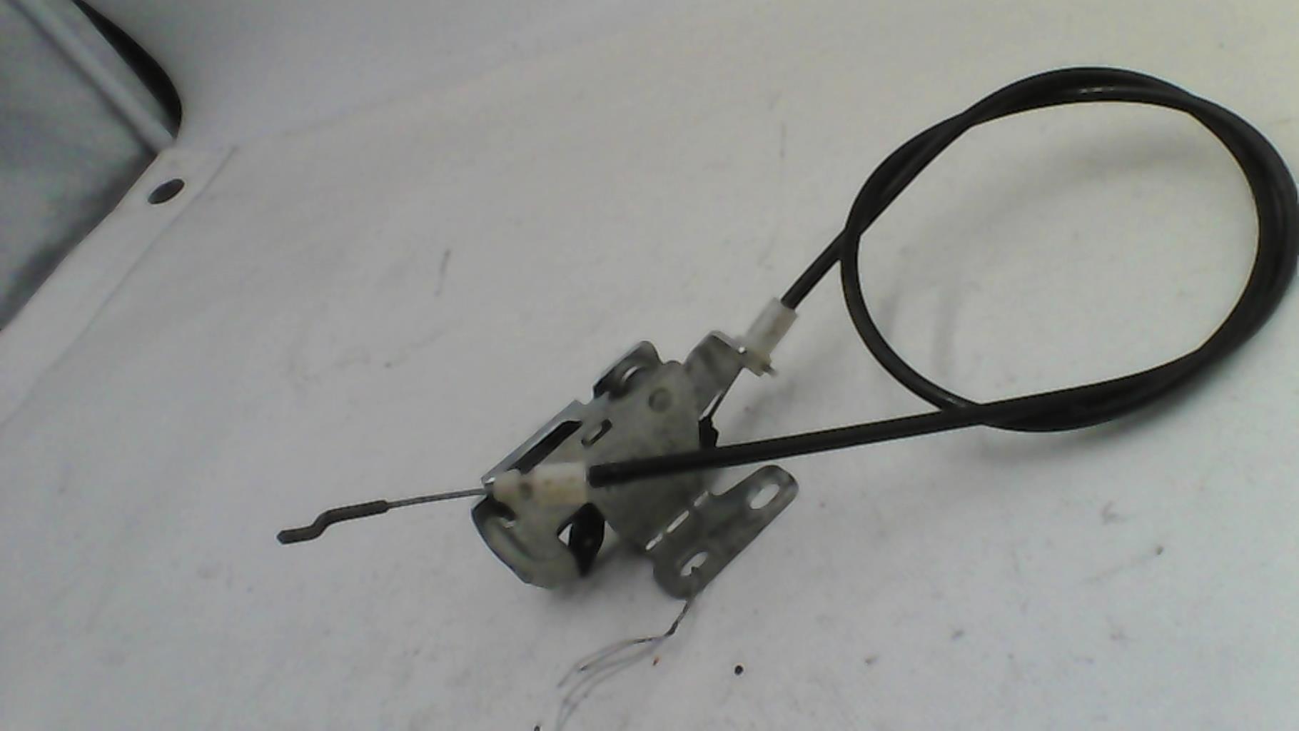 Serratura porta bagagliaio destra CITROEN JUMPER 3 PHASE 1 Diésel - 1
