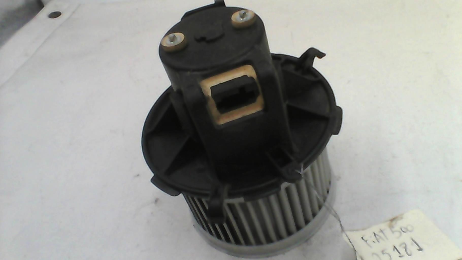 Ventola riscaldamento FIAT 500 2 PHASE 1 Gasolina - 1
