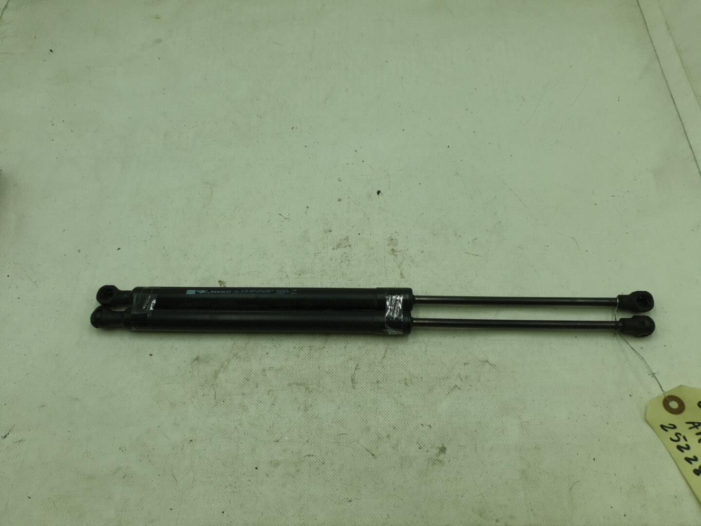 Verin de coffre RENAULT CLIO 4 PHASE 2 Diesel - 1