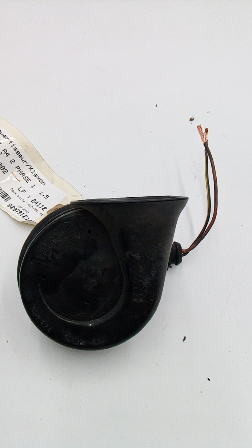 Tromba/Clacson AUDI A4 2 PHASE 1 Diésel - 1