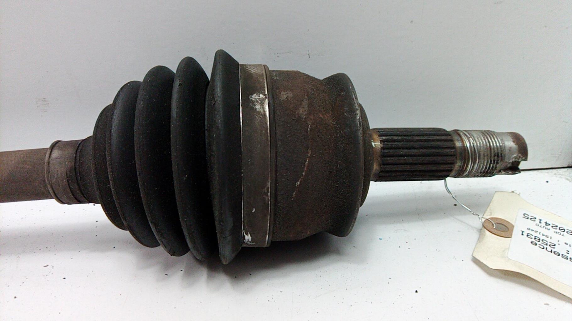 Giunto cardanico albero di trasmissione destro FORD KA 2 PHASE 2 Gasolina - 1