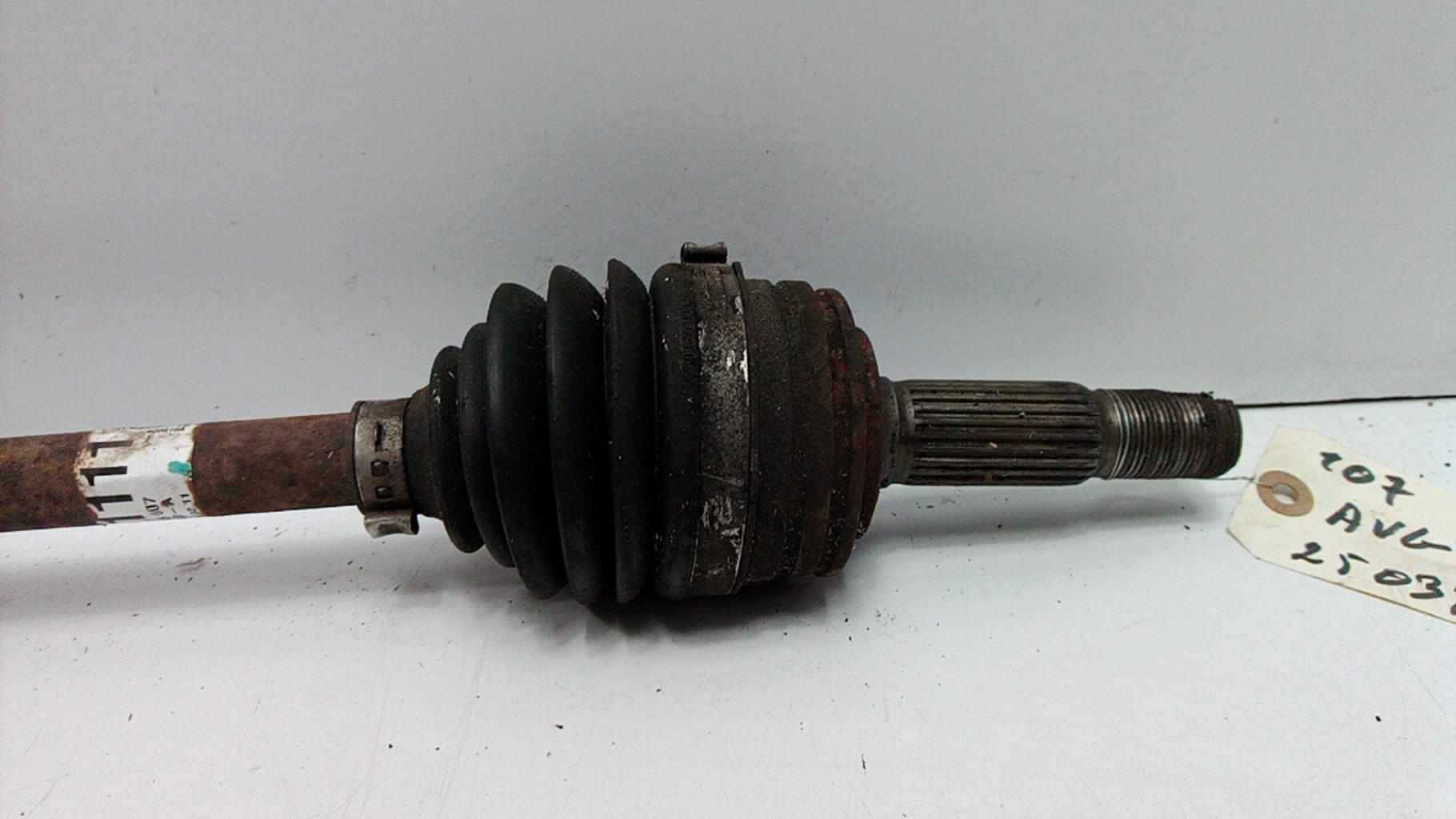 Giunto cardanico albero di trasmissione sinistro PEUGEOT 107 PHASE 2 Gasolina - 1