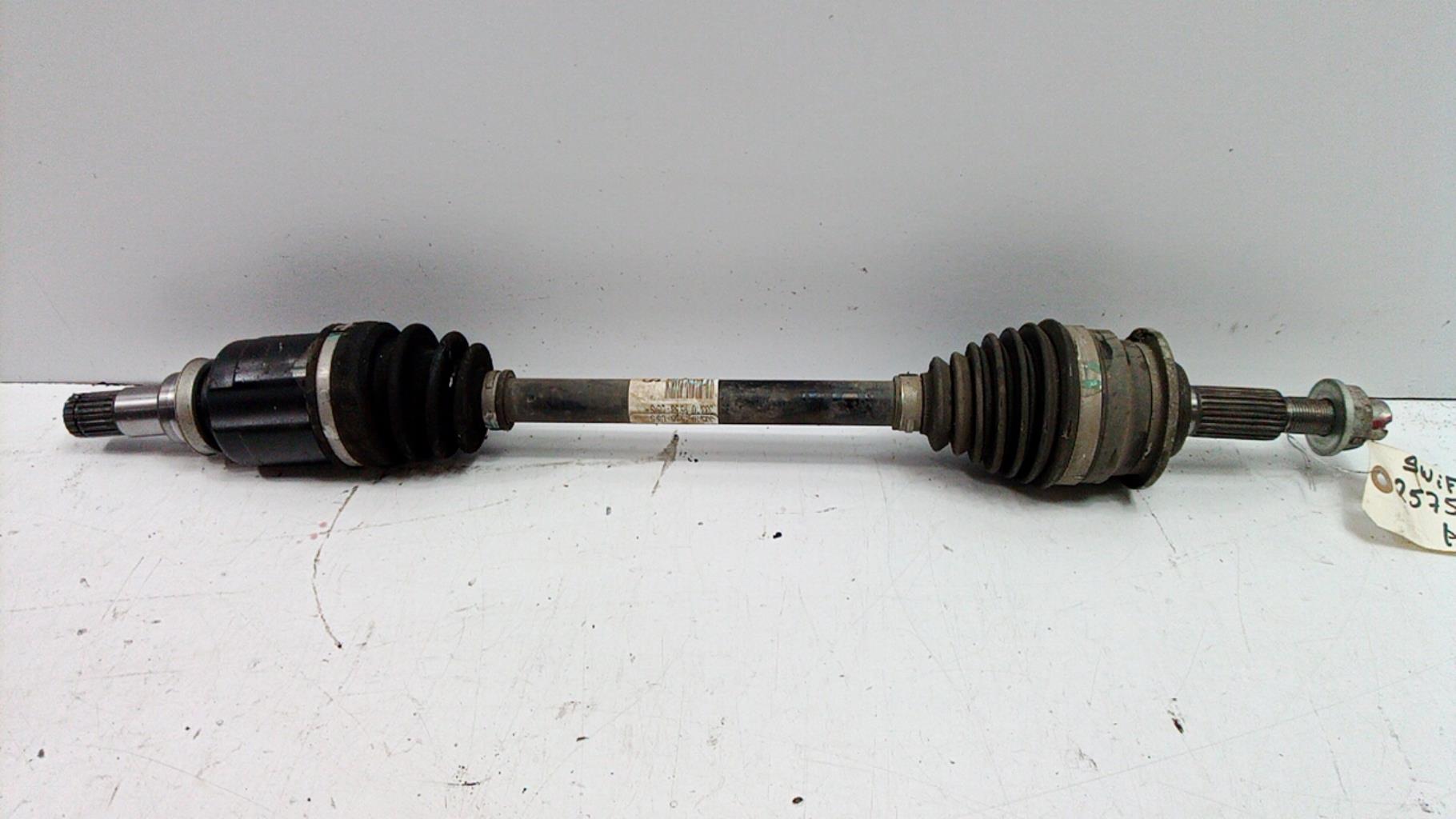 Giunto cardanico albero di trasmissione sinistro SUZUKI SWIFT 4 Gasolina - 1