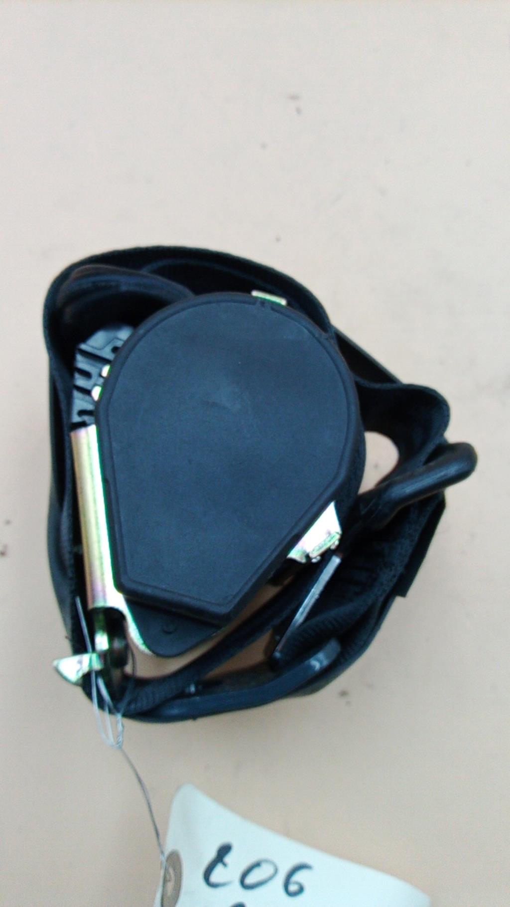 Cintura di sicurezza posteriore sinistra PEUGEOT 206 PHASE 2 Gasolina - 1