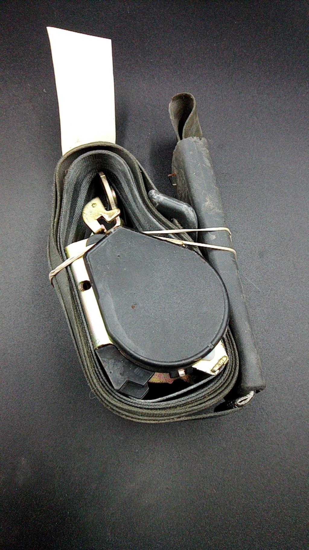 Cintura di sicurezza anteriore destra RENAULT MEGANE 2 PHASE 1 CABRIOLET Diésel - 1